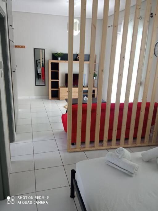 Lemon - Happyhostgr - Downtown Apartment Volos Exterior foto